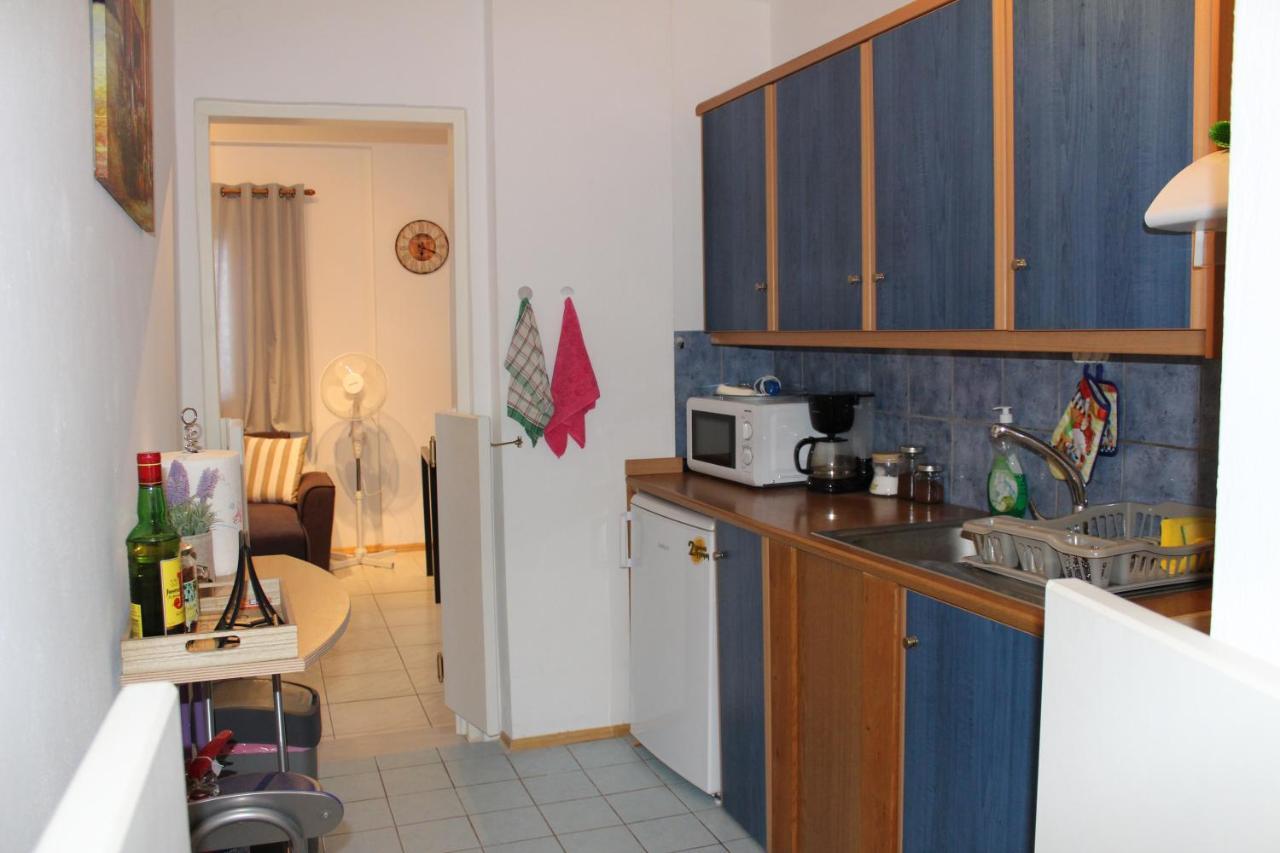 Carolina Apartments Crete Agia Pelagia  Exterior photo