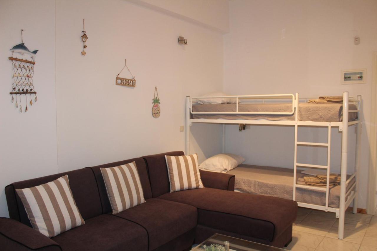 Carolina Apartments Crete Agia Pelagia  Exterior photo
