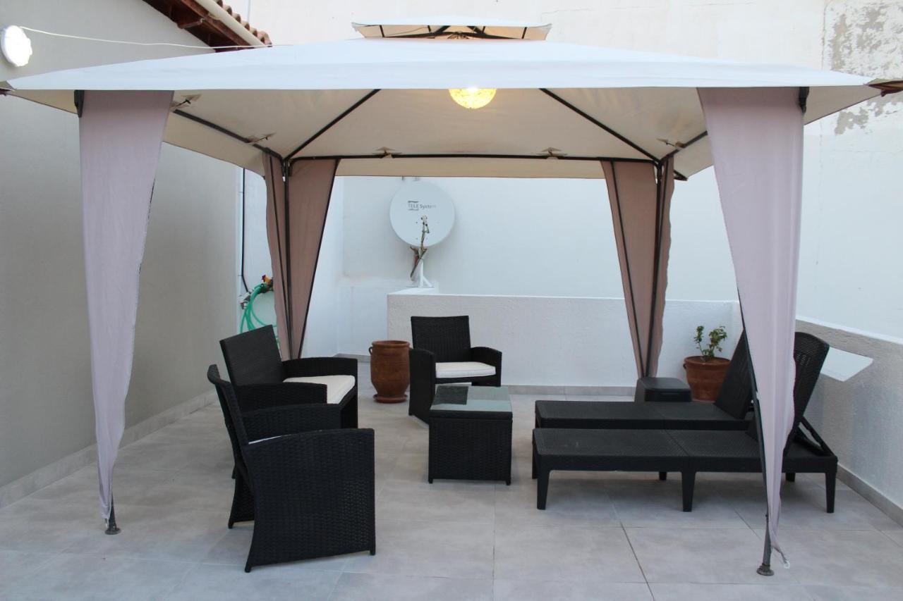 Carolina Apartments Crete Agia Pelagia  Exterior photo