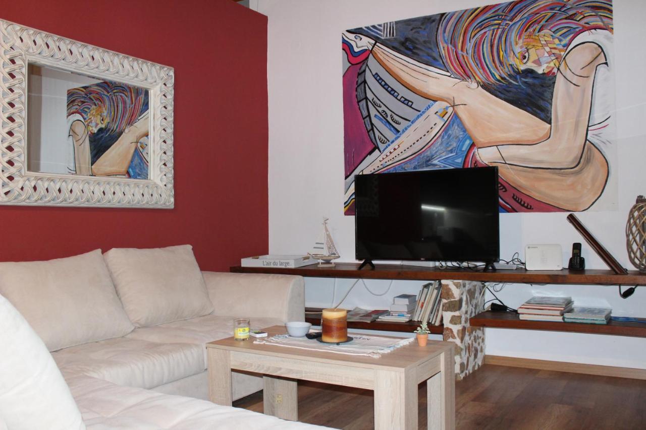 Carolina Apartments Crete Agia Pelagia  Exterior photo