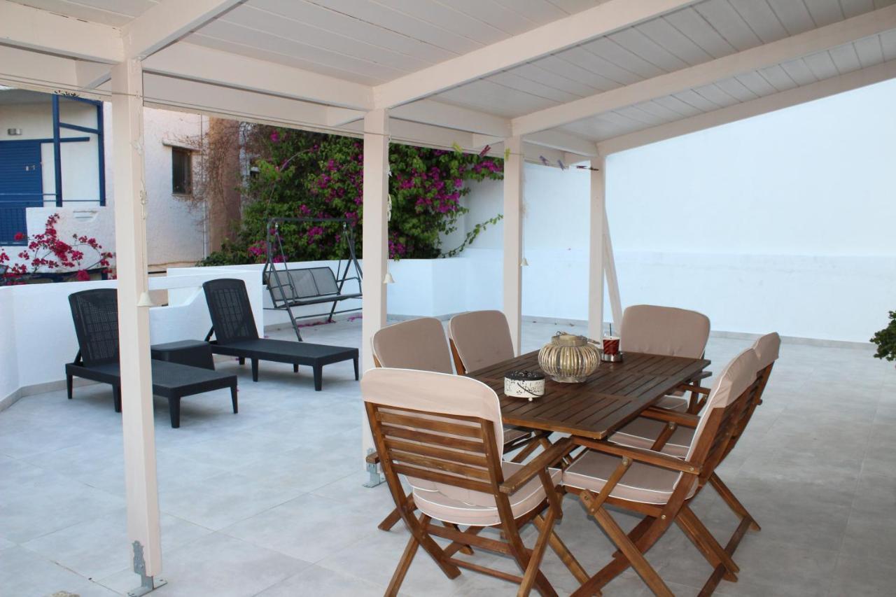 Carolina Apartments Crete Agia Pelagia  Exterior photo