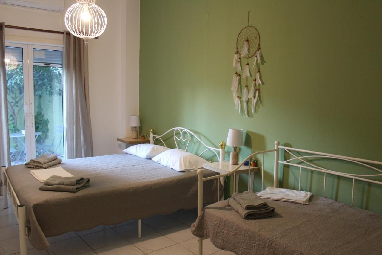 Carolina Apartments Crete Agia Pelagia  Exterior photo