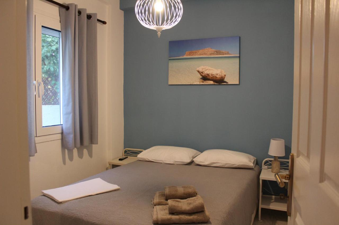 Carolina Apartments Crete Agia Pelagia  Exterior photo