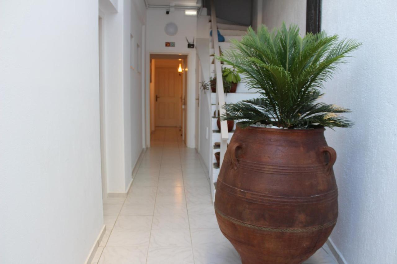 Carolina Apartments Crete Agia Pelagia  Exterior photo
