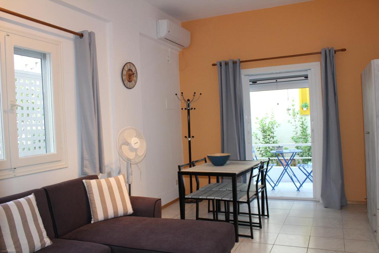 Carolina Apartments Crete Agia Pelagia  Exterior photo