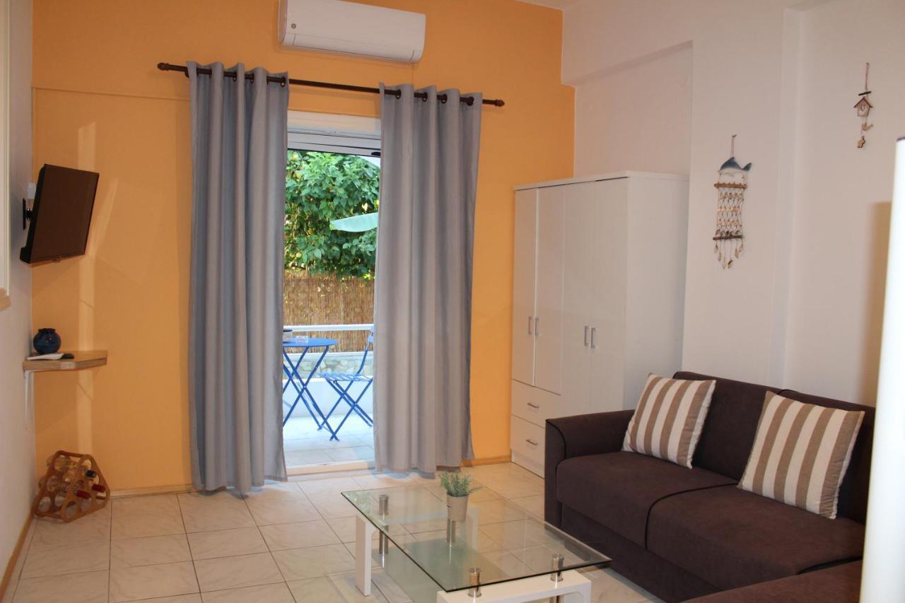 Carolina Apartments Crete Agia Pelagia  Exterior photo
